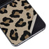 Leopard Print Galaxy Z Flip5 5G Skin